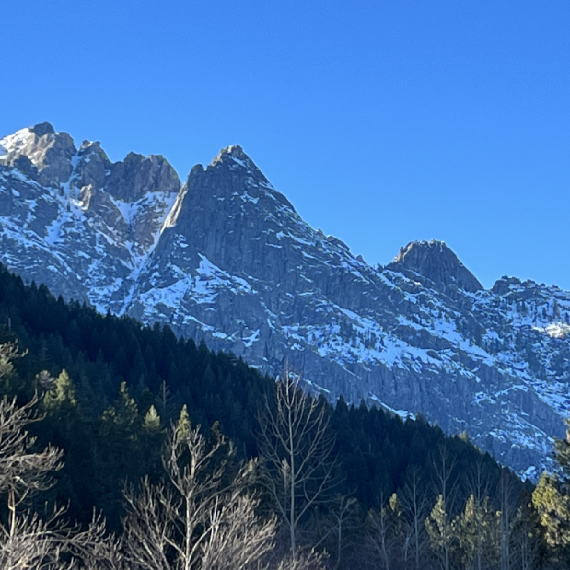 Castle Crags