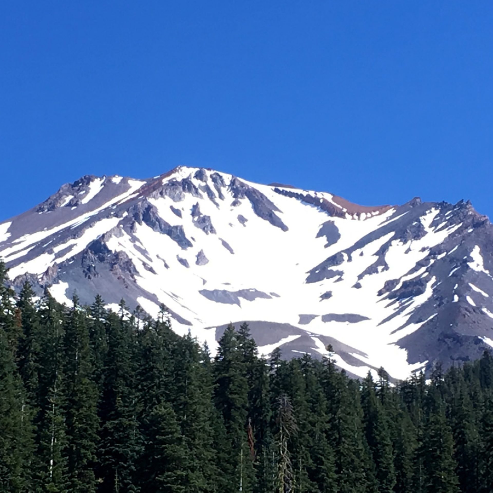 Mount Lassen