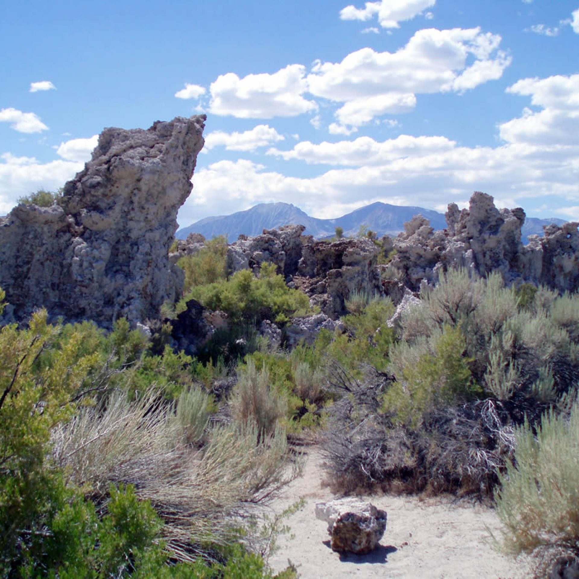 Mono Lake